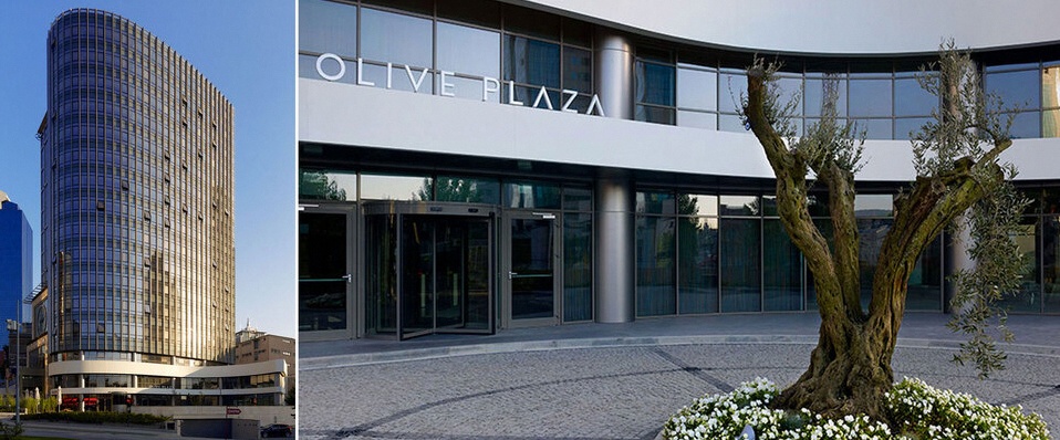Olive Plaza